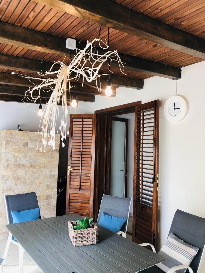 Вілла Sicilia Vacation Сан-Віто-Ло-Капо Екстер'єр фото