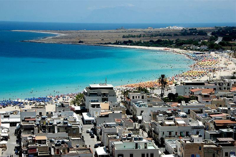 Вілла Sicilia Vacation Сан-Віто-Ло-Капо Екстер'єр фото